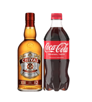 CHIVA COLA