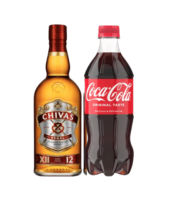 CHIVA COLA