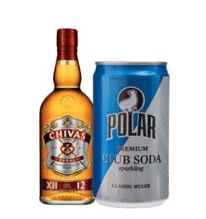 CHIVA SODA