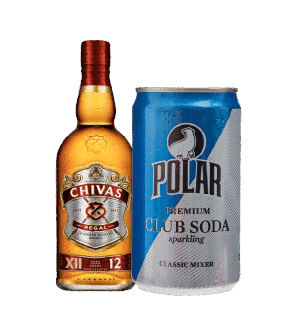 CHIVA SODA