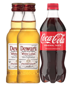 WHISKY COLA XL