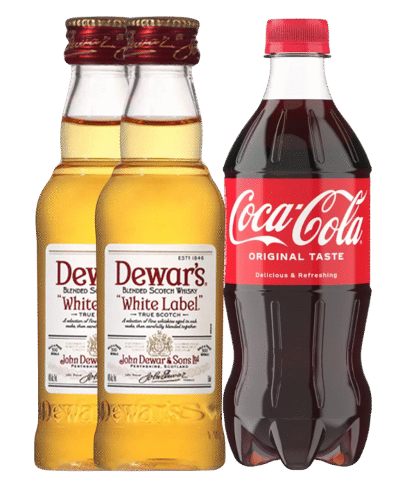 WHISKY COLA XL