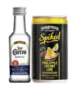 TEQUILA SPIKED