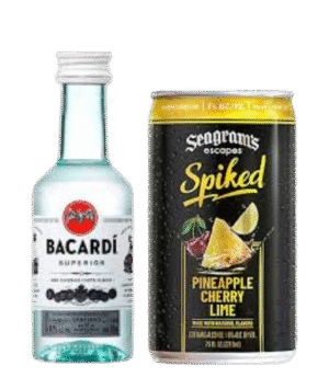 RON SPIKED