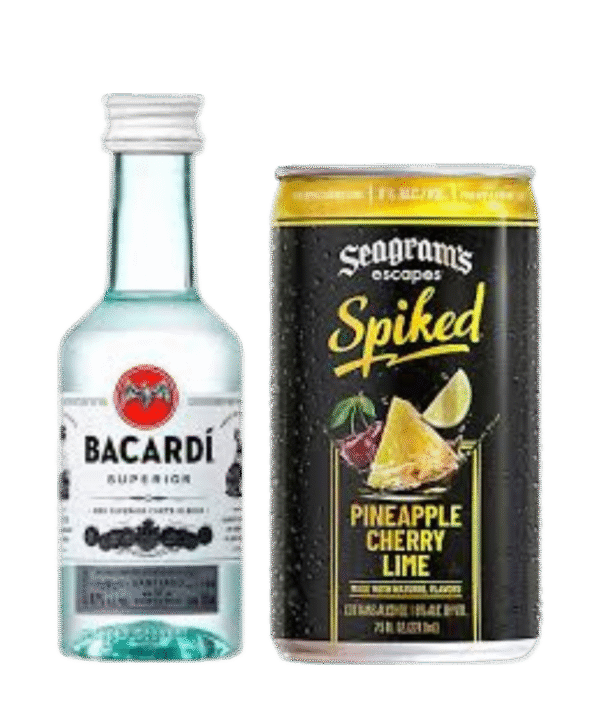 RON SPIKED