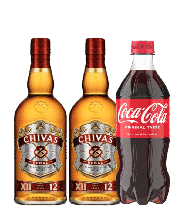 CHIVA COLA XL