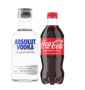 VODKA COLA