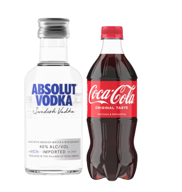 VODKA COLA