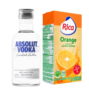 VODKA NARANJA
