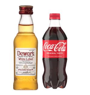 WHISKY COLA