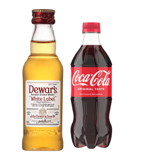 WHISKY COLA